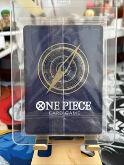 Monkey.D.Luffy P-037 One Piece Anime EXPO Promotion Card Non Foil Sealed - Image 2