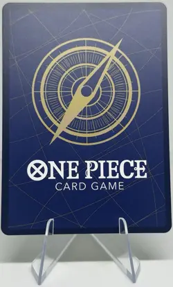 Monkey D Luffy Premium Card 6 Vol. 1 OP10-111 English One Piece TCG -NM - Image 2