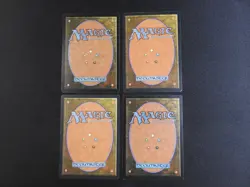 4x Crystal Vein LP [Mirage] #1 Mtg Magic Free Tracking! - Image 2