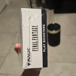 Magic: The Gathering Universes Beyond Final Fantasy Play Booster Box English Cl… - Image 2