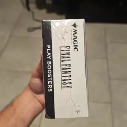 Magic: The Gathering Universes Beyond Final Fantasy Play Booster Box English Cl… - Image 3