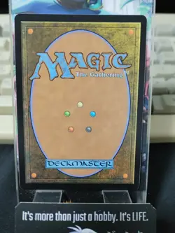Gauntlet of Power Borderless Dominaria Remastered MTG DMR Japanese - Image 3
