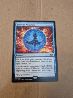 Force of Negation Modern Horizons Regular - Image 1
