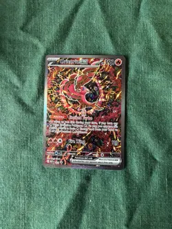 Pokemon TCG Mega Charizard UPC Black Star Promo Oricorio 24 - Image 1