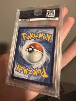 Mew V 251/264 PSA 9 Fusion Strike Alternate Art Ultra Rare Pokemon TCG - Image 5