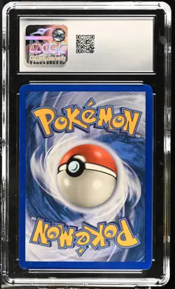 2006 Pokemon Pop Series 3 Pichu Bros. 16/17 CGC 10 - Image 2