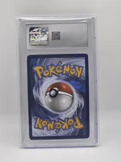 CGC 10 ERROR Miltank 2025 Pokemon SV Prismatic Evolutions Poke Ball 081/131 - Image 3