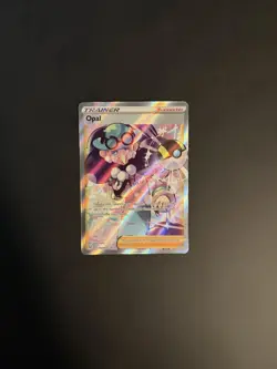 Pokemon TCG Opal Lost Origin Trainer Gallery Holo Ultra Rare Card TG28/TG30 - Image 1