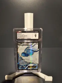 Pokemon - Altaria EX Full Art - Fates Collide 123/124 - CGC Mint 9 - Image 1
