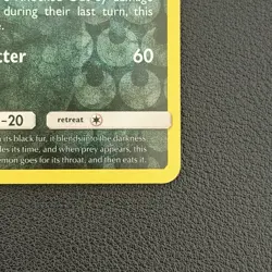 Pokemon TCG Umbreon Lost Thunder 120/214 Rare Reverse Holo LP+ - Image 2