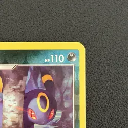 Pokemon TCG Umbreon Lost Thunder 120/214 Rare Reverse Holo LP+ - Image 3