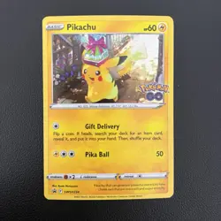 Pokemon TCG Pikachu Sword & Shield Promo SWSH234 Holo - NM - Image 1