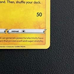 Pokemon TCG Pikachu Sword & Shield Promo SWSH234 Holo - NM - Image 2