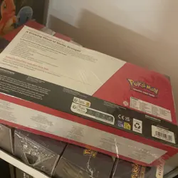 6x Pokemon Surging Sparks ETB & Booster Bundle Costco Pack Sealed *Lot Of 6* - Image 3