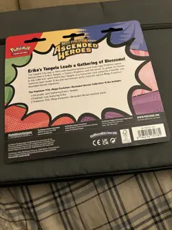 Pokemon TCG Ascended Heroes 2-pack Blister Packs Factory Sealed - Image 2