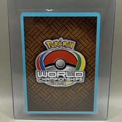 Darkrai EX Igor Costa 63/108 Ultra Rare World Championship Decks Pokemon NM - Image 2