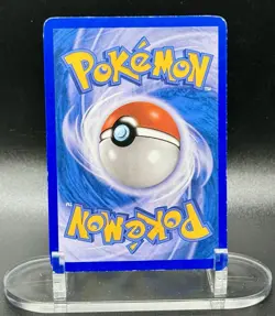 Deoxys (Delta Species) 6/110 Stamped Pokemon EX Holon Phantoms Reverse Holo LP - Image 3