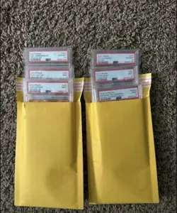 Pokemon Mystery Pack! +1 Mystery Graded Slab +1 mystery Pokemon booster pack ￼ - Image 1