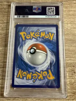 Pokemon Mewtwo & Mew Gx 034 Simplified Chinese Shining Synergy: Csm2b C PSA 10 - Image 2