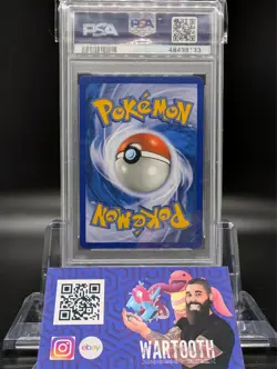 PSA 10 GEM MINT Pokemon DELIBIRD Great Encounters 2008 Reverse Holo #36 - Image 2