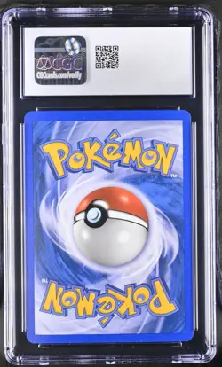 Pokemon Wigglytuff EX Crystal Guardians Holo Rare 13/100 2006 CGC Graded - Image 2