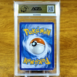 Pokemon Scarlet & Violet Base Banette EX 229/198 AGS Gem-MT 10 Secret Rare 2023 - Image 3