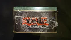 Yu-Gi-Oh! yugioh Elemental Hero Neos Collectible Tin 2006 Sealed - Image 3