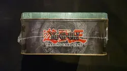 Yu-Gi-Oh! yugioh Elemental Hero Neos Collectible Tin 2006 Sealed - Image 4
