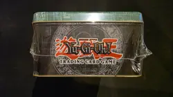 Yu-Gi-Oh! yugioh Elemental Hero Neos Collectible Tin 2006 Sealed - Image 5