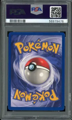 PSA 10 Wigglytuff 1st Edition Jungle 32/64 Rare Pokemon Card - Image 2