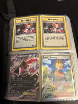 Pokemon TCG Binder Collection 400 Card Lot - Image 1