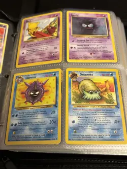 Pokemon TCG Binder Collection 400 Card Lot - Image 5
