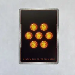 Beerus & Whis Beginnings of the Gods SPR Foil NM Dragon Ball Super ccg card game - Image 5