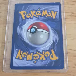 Pokemon Ditto Fossil Rare Unlimited 18/62 English TCG Card Transform 50 HP - Image 2