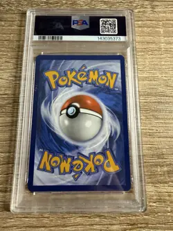Bulbasaur 166/165 Sv2a: Pokemon Card 151 Holo (Japanese) Psa 10 Gem Mint - Image 2