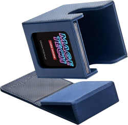 Commander Deck Box Lite - Card Display with Snap Card Holder & Removable Cover, - Image 1