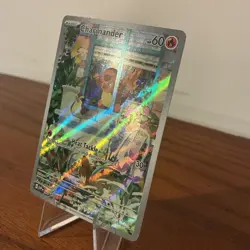 Charmander 044 Sv: Scarlet & Violet Promo Cards Holo - Image 3