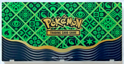 Pokemon TCG Magnetic 3-Card Protector From Paldean Fates Premium Collection Set - Image 2