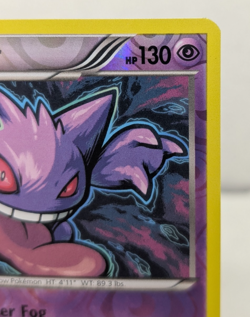 Pokemon TCG Gengar Generations #35/83 Reverse Holo Rare Card - LP - Image 3