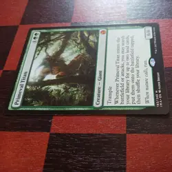 Mtg Primeval Titan NM/M Iconic Masters Magic Card Giant Creature Mythic Rare - Image 3