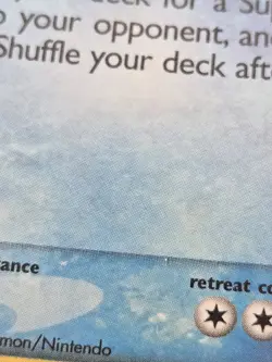 Lapras 8/92 - EX Legend Maker 2006 Beautiful Swirl 🌀 Holo Rare Pokemon Card LP - Image 5