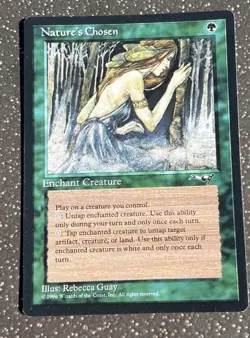 Nature's Chosen Alliances Regular - Image 1