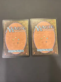 2x Withered Wretch Legions Magic Mtg LP - Image 4