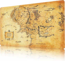 MTG Playmat Non-Slip Rubber Backing Printing Commander Board Game Desk Mat Duel - Image 1