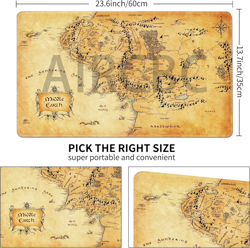 MTG Playmat Non-Slip Rubber Backing Printing Commander Board Game Desk Mat Duel - Image 2