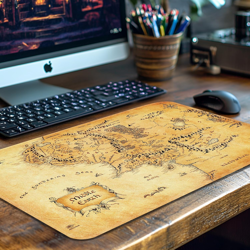 MTG Playmat Non-Slip Rubber Backing Printing Commander Board Game Desk Mat Duel - Image 5