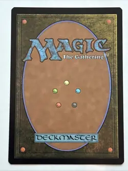 MTG Throne of Eldraine Fae of Wishes Showcase 282 NM Rare - Image 2