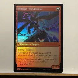 Invasion Of Tarkir (Foil) March Of The Machines MOM MTG NM 149 - Image 2