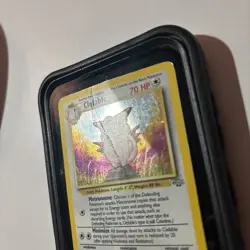 Clefable No.036 Jungle Heavy Play Holo Rare Pokemon Card - Image 3