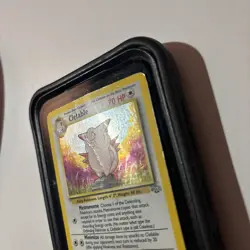 Clefable No.036 Jungle Heavy Play Holo Rare Pokemon Card - Image 4